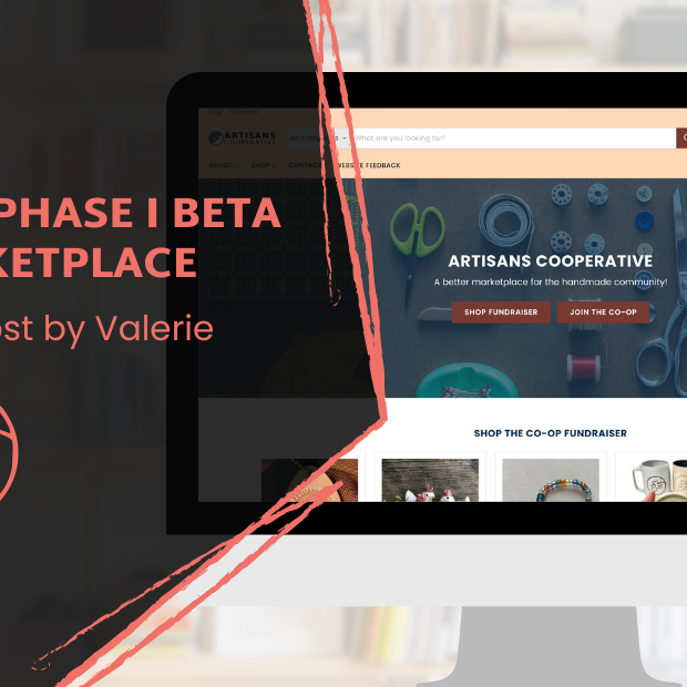 Our Phase I Beta Marketplace Launch