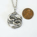 AURYN Necklace Sterling Silver - Moon Raven Designs