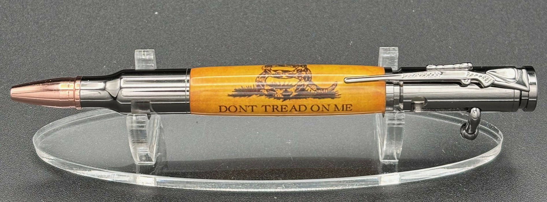 Rifle Bolt Action Pens