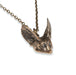 Fennec Fox Head Pendant Necklace - Moon Raven Designs