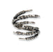 Double Raven Claw Ring - Moon Raven Designs