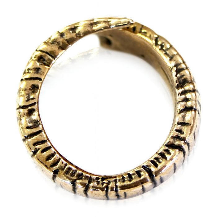 Ram Horn - Moon Raven Designs