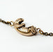 Floating Otter Charm Necklace - Moon Raven Designs