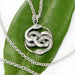 AURYN Necklace Sterling Silver - Moon Raven Designs