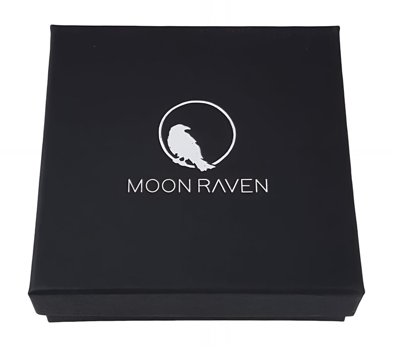 Floating Otter Pendant Charm Necklace - Solid 925 Sterling Silver- Oxidized Hand Polished Finish - Multiple Chain Lengths - Animal Jewelry - Moon Raven Designs