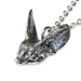 Fennec Fox Head Pendant Necklace - Moon Raven Designs