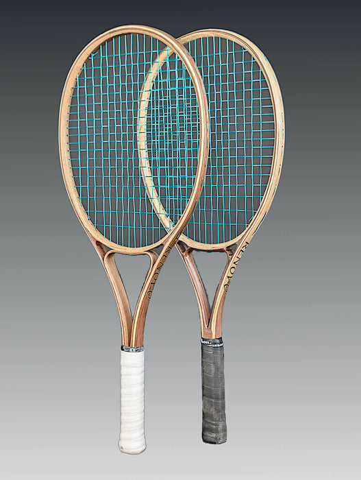 Renovo Wood Tennis Racket