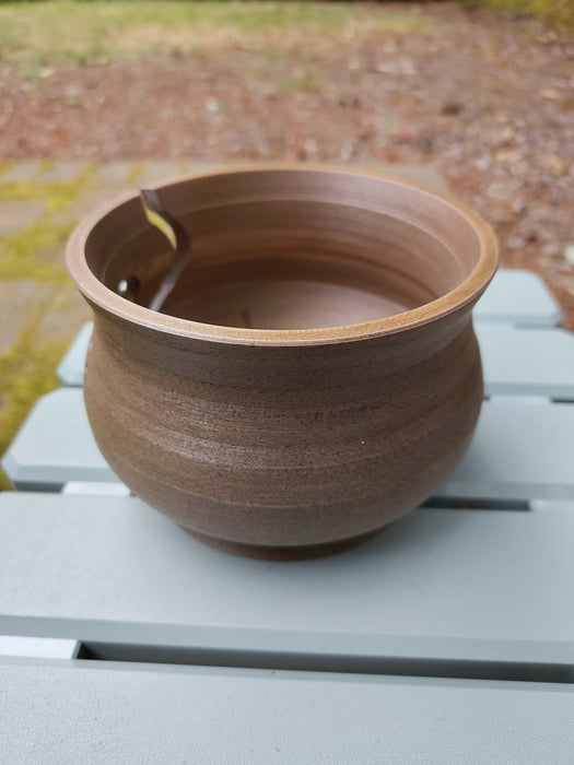 Weighted Yarn Bowl