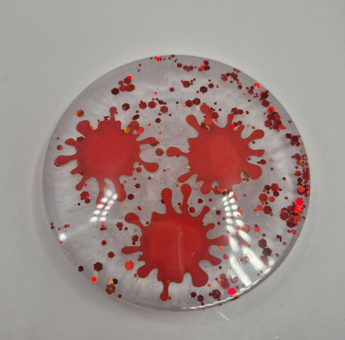 Splatter Coaster