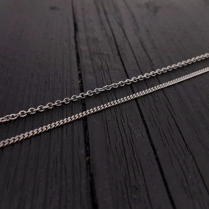 Sterling Silver Chain Upgrade