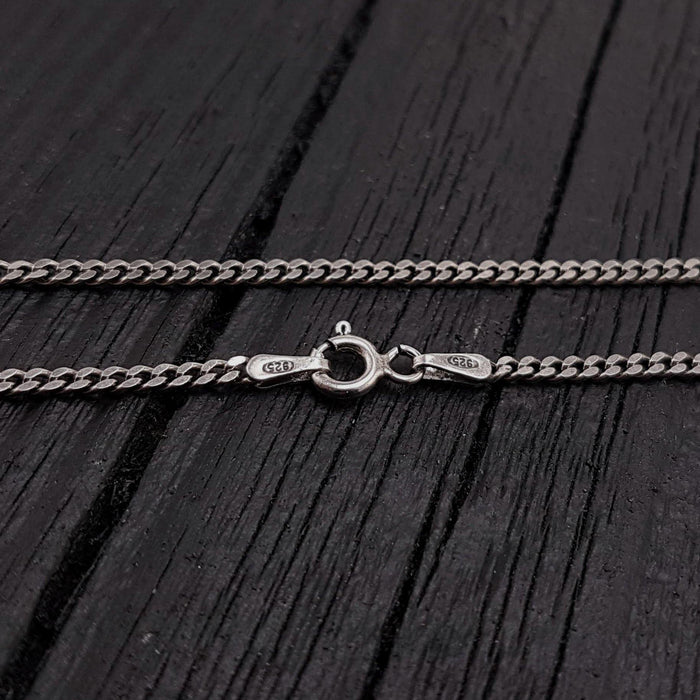 Sterling Silver Chain Upgrade