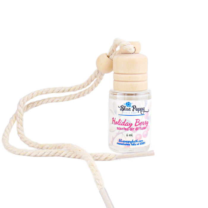 Hanging Air Diffuser, Aromatherapy Bottle for Cars