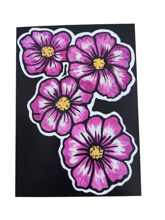 Cosmos Print