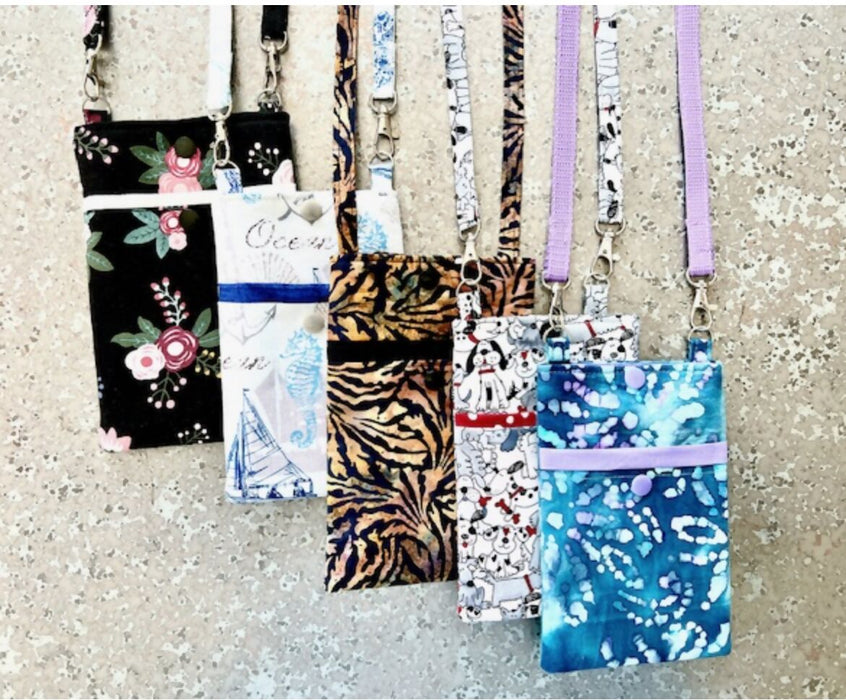 Cell Phone Crossbody Purses