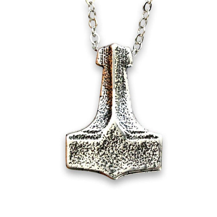 Plain Mjolnir Thors Hammer