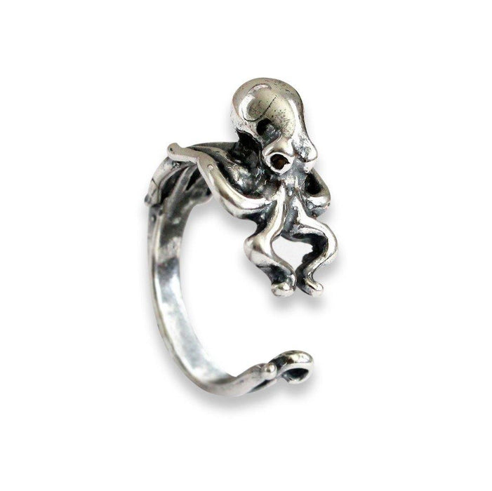 Octopus Ring