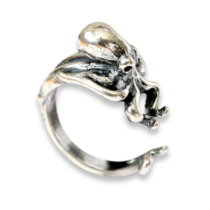 Octopus Ring