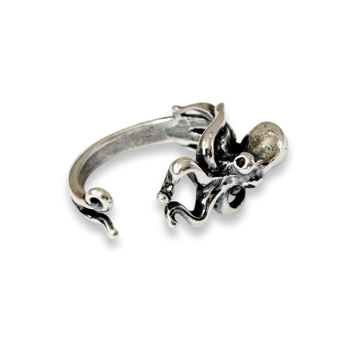 Octopus Ring