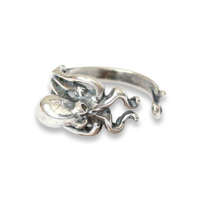 Octopus Ring