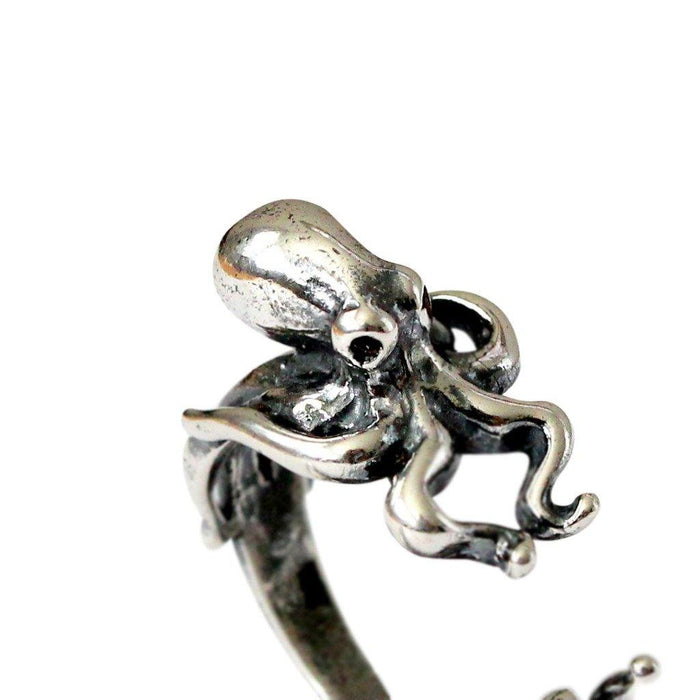 Octopus Ring