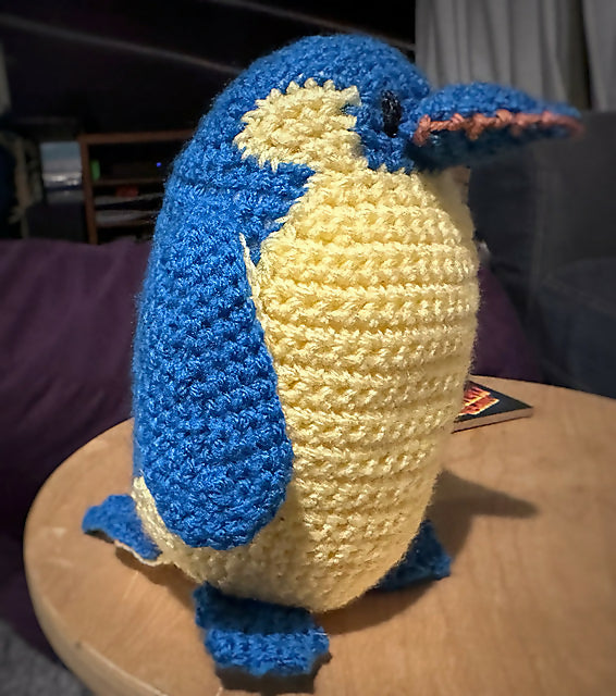 Ddkitten Penguin