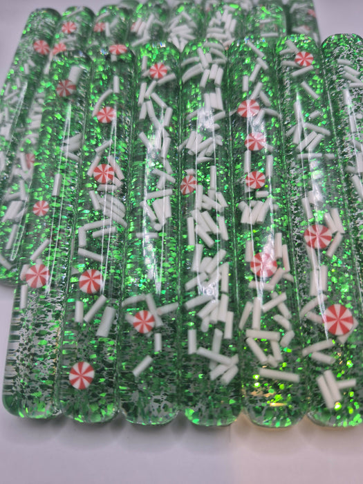 Peppermint Coaster Set