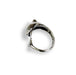 Orca Ring Silver Killer Whale - Moon Raven Designs