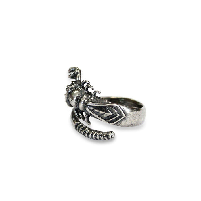 Scorpion Ring