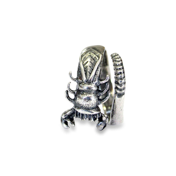 Scorpion Ring