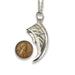 Bear Claw Pendant Necklace - Moon Raven Designs