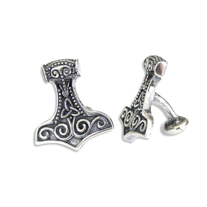 Thor's Hammer Cufflinks