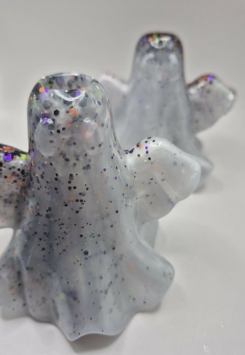 Ghost Candleholders - Set of 2