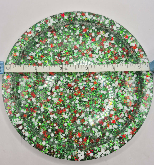 Decorative Christmas Tray