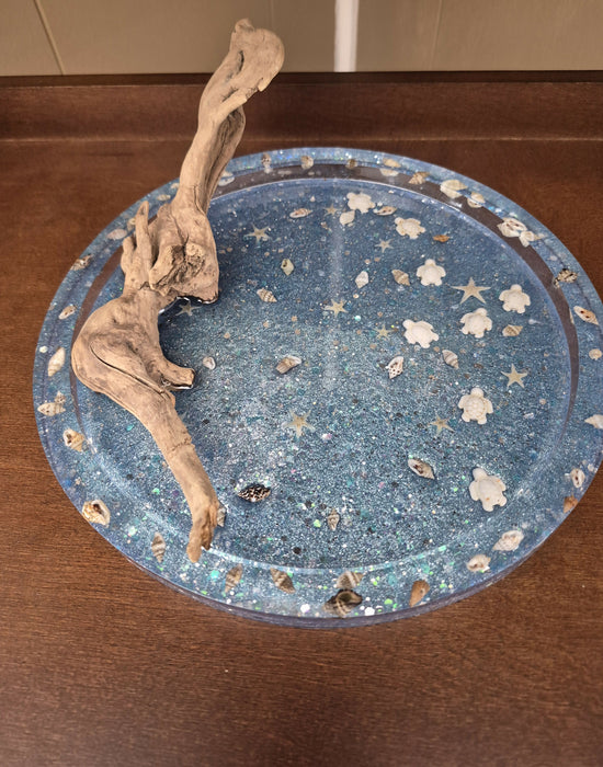 Driftwood Tray