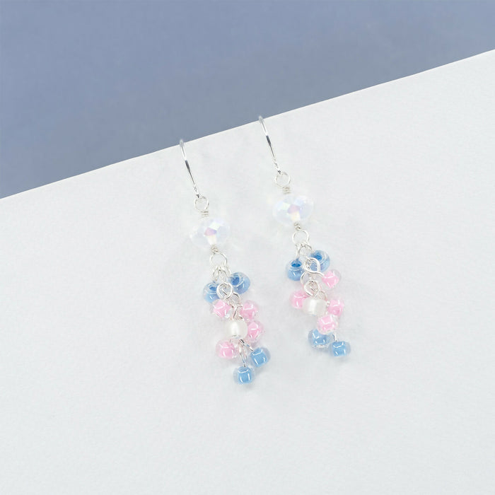 Pride Jellyfish Earrings