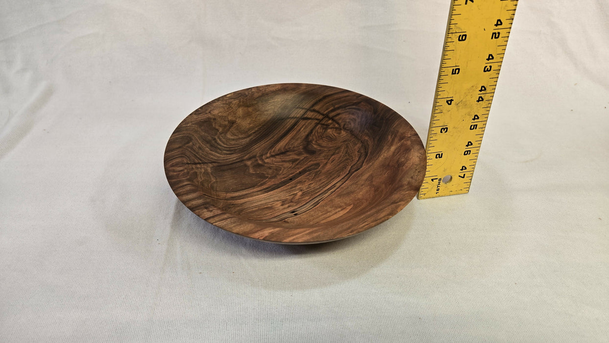 Ambrosia Maple Bowl 8-3/4" Hand Turned