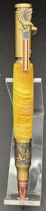 Bolt Action Pens - various clips