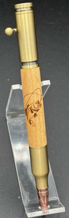 Rifle Bolt Action Pens