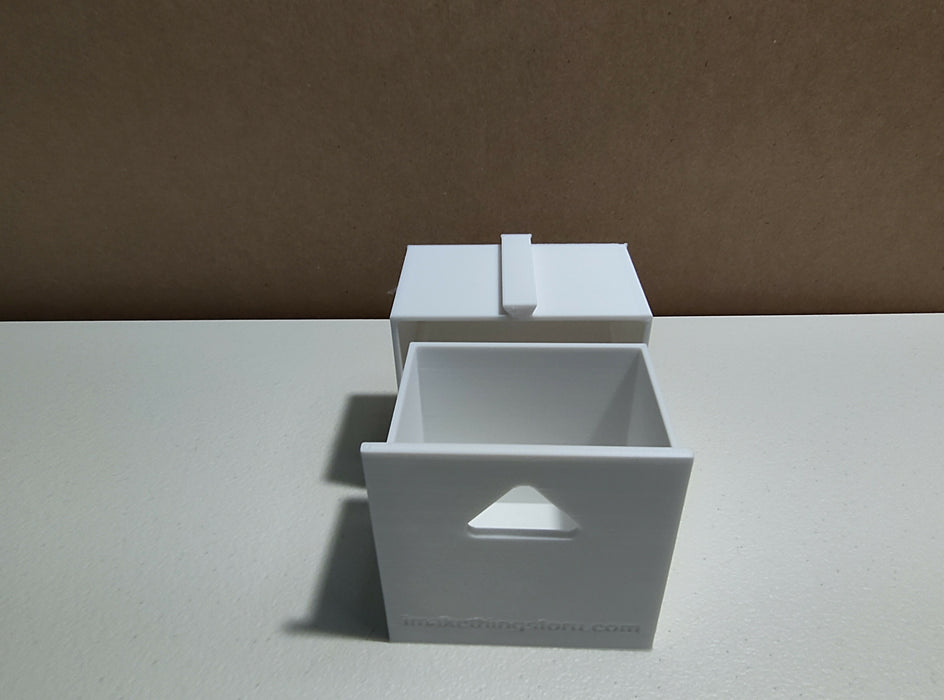Modular Stacking Drawers - Interlocking Storage