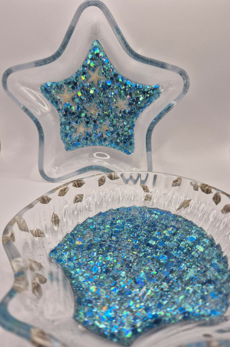 Ocean Decorative Dish Set