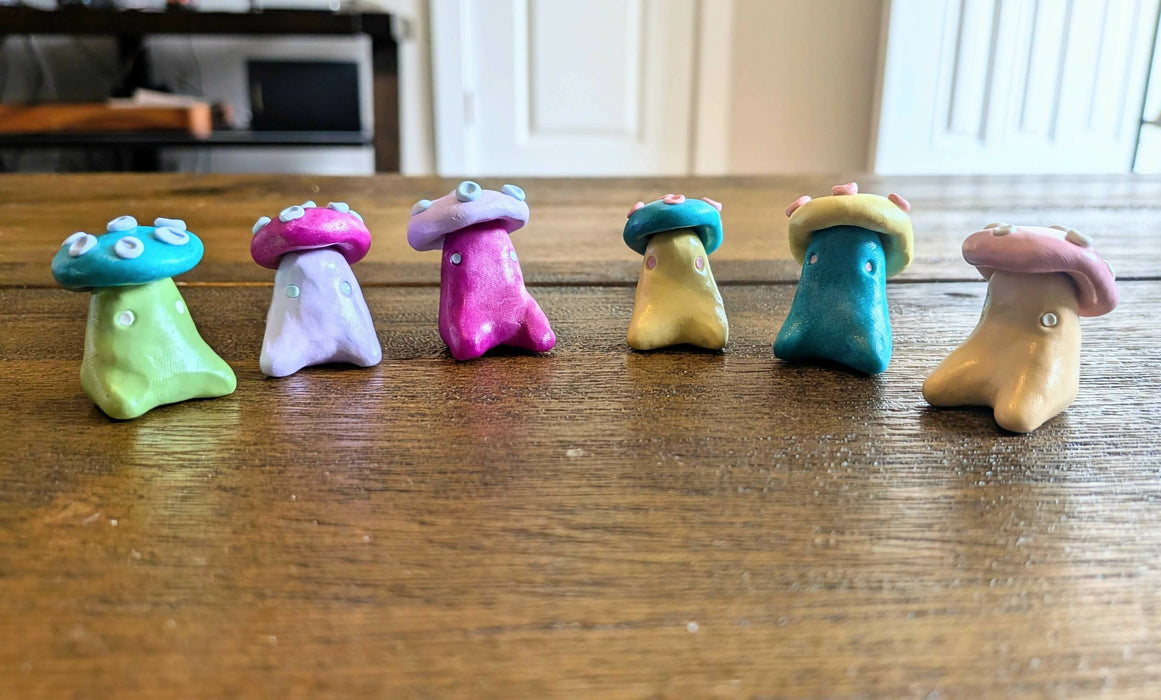 Pride Shrooms