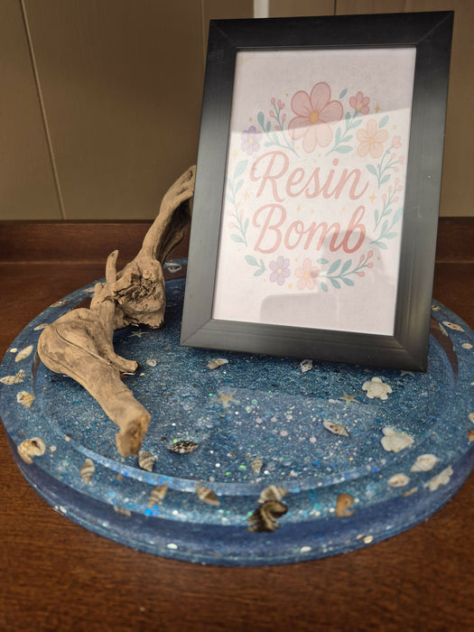 Driftwood Tray
