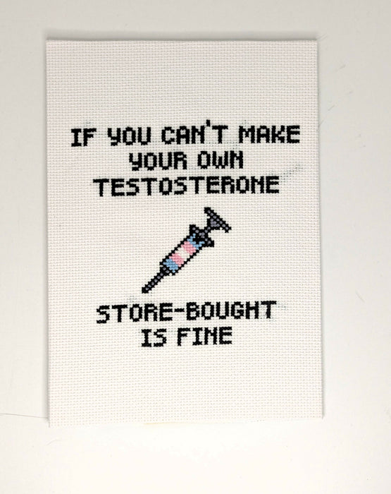 Store Bought T