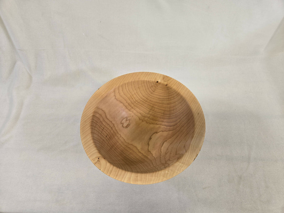 Maple Bowl 11" Hand Turned