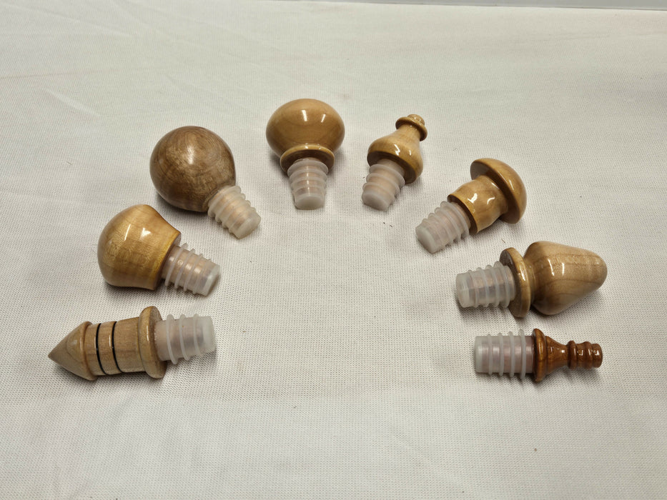 Bottle Stoppers