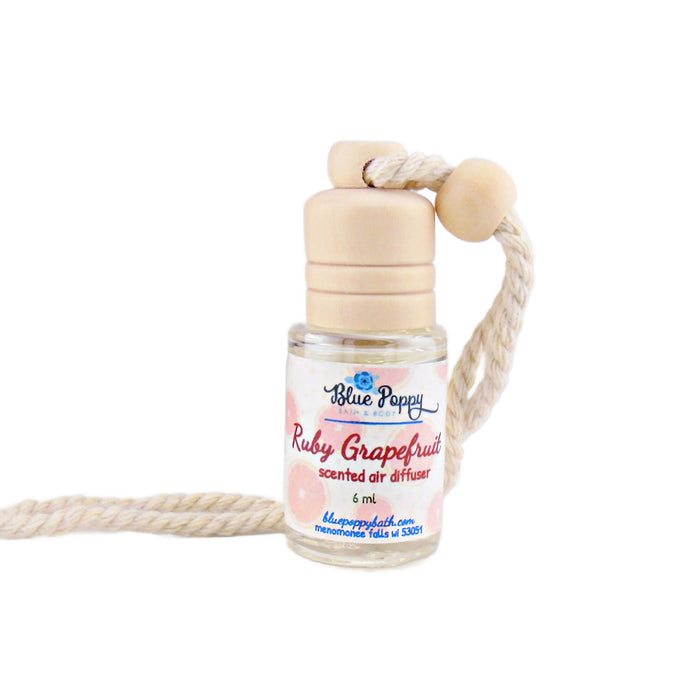 Hanging Air Diffuser, Aromatherapy Bottle for Cars