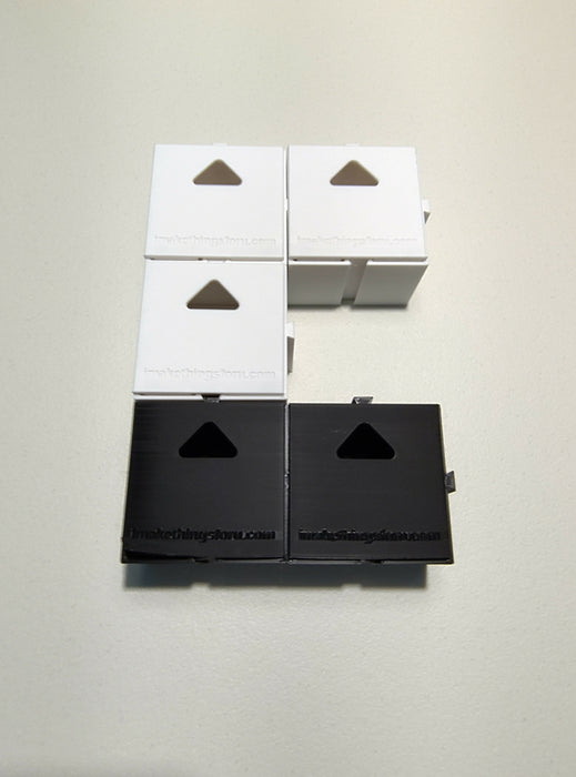 Modular Stacking Drawers - Interlocking Storage