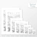 Decorative maps in many sizes of Arches National Park topography: 5x7, 8x10, 11x14, 16x20, 18x24, 24x36, and 27x40.