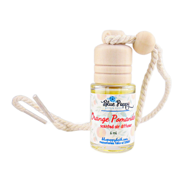 Hanging Air Diffuser, Aromatherapy Bottle for Cars