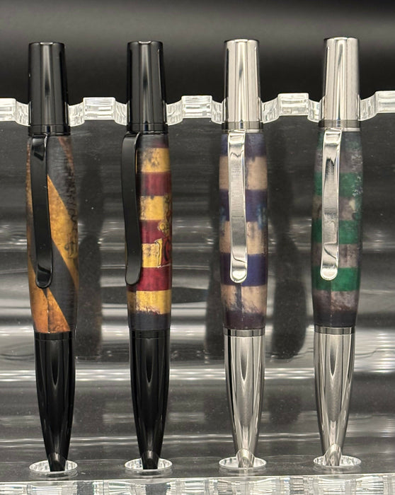 Hogwarts House Pens